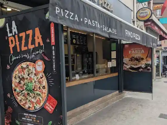 Fino Pizza Michelet